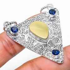 Pendentif bijou en argent