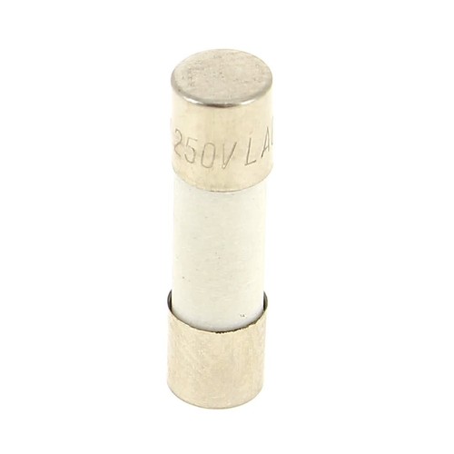 Fusible 5x20 ceramique - 8a, par