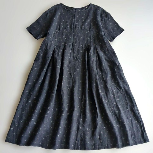 Robe nid chemise lin - nid,