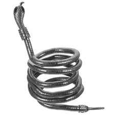  Bendable Snake Bracelet Adjustable Collier Ras De Cou Bijoux Serpent Colliers