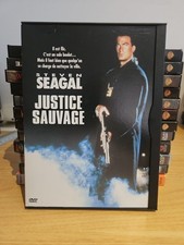 DVD - JUSTICE SAUVAGE - Steven