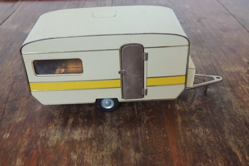 Caravane cko métal - caravane, 1/35