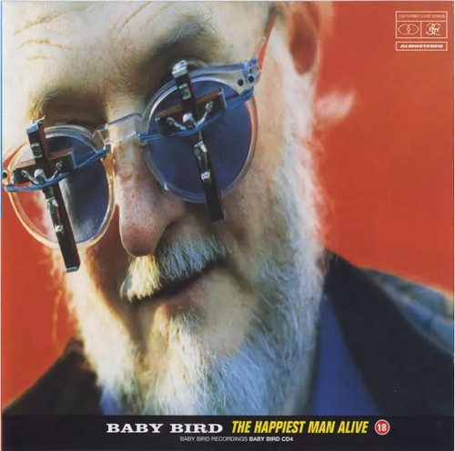 The happiest man alive - happiest,