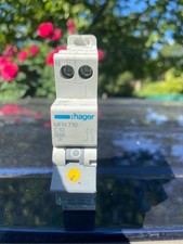 Hager disjoncteur modulaire - hager,