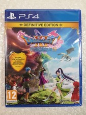 DRAGON QUEST XI S: ECHOES OF