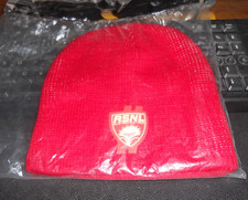 BONNET NEUF SOUS BLISTER KIDS ASNL QUI S'Y FROTTE S'Y PIQUE NANCY BALISTON FOOT