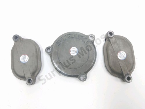Carter moteur suzuki 600 - moteur, dr
