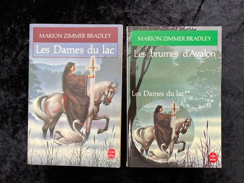 Lot romans fantasy - romans,