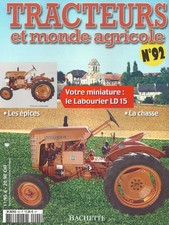 FASCICULE TRACTEURS ET MONDE