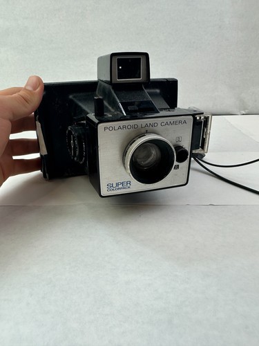 Polaroid super colorpack - polaroid,