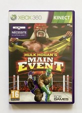 HULK HOLGAN’S MAIN EVENT