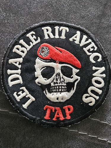 Ecusson patch militaire - ecusson,