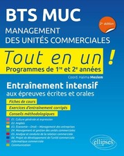 BTS MUC Management des unités