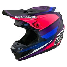 TLD Motorcycle Helmet SE5