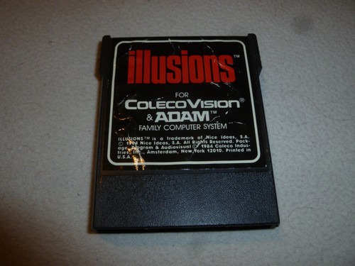 Vintage coleco colecovision - vintage, &