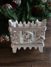 Jardiniere en faience de Langeais