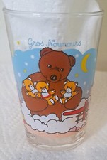 Ancien Verre à Moutarde