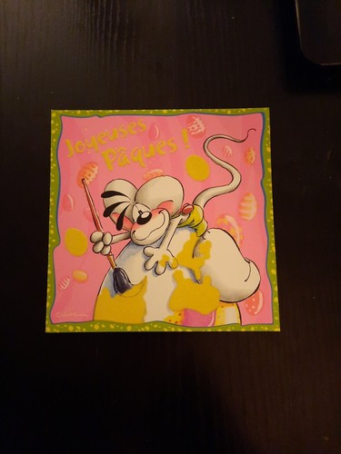 Diddl mag carte - diddl, postale