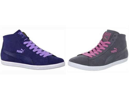 Puma women glyde mid top - puma,