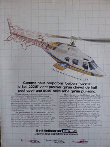 1985 pub bell helicopter - 5/1985,