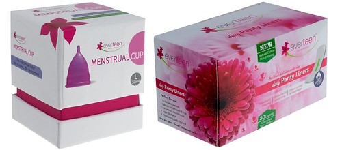 Coupe menstruelle everteen - coupe,