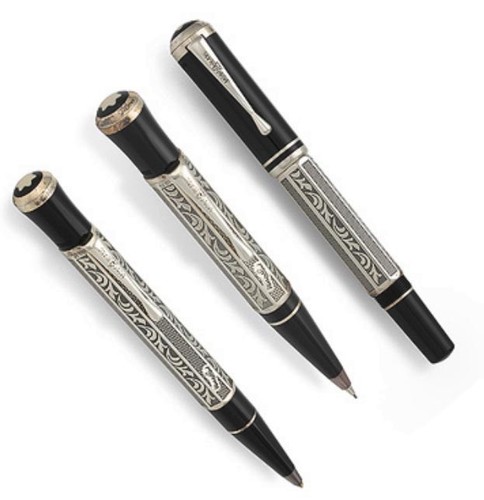 Montblanc limited edition - montblanc,