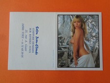 Calendrier poche pin - calendrier,