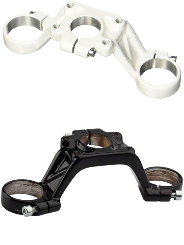 Té supérieur rockshox boxxer - té,