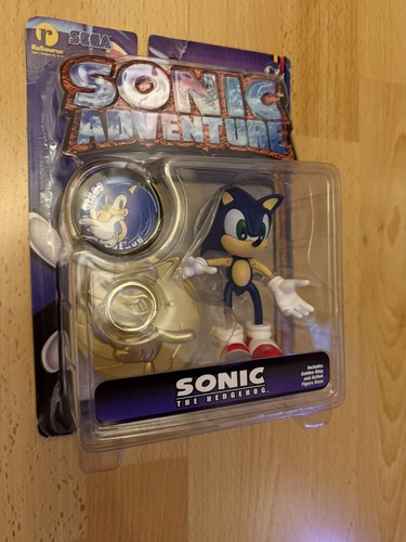 Figurine sonic adventure - figurine,