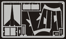 EDUARD 35552 PHOTODECOUPE