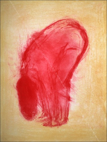 Claude garache ocre ii - claude,