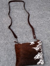 Sac À Bandoulière En Cuir De