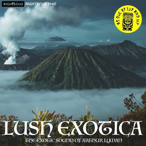 The arthur lyman group - group, lush