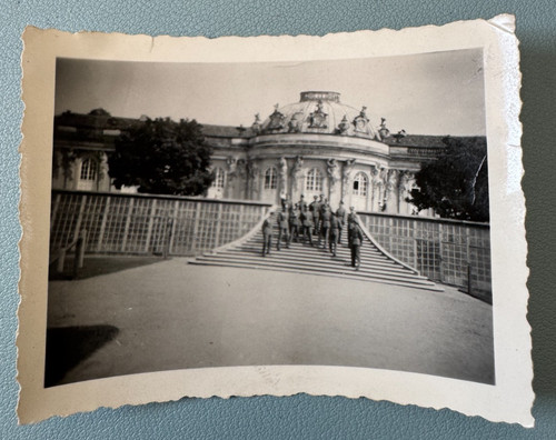 Photo originale ww2 soldats - originale,