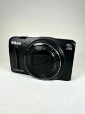 Nikon Coolpix S9700 - Appareil photo numérique 16.0MP