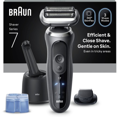 Rasoir électrique braun - électrique,