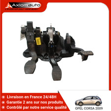 🇫🇷 PEDALIER COMPLET OPEL