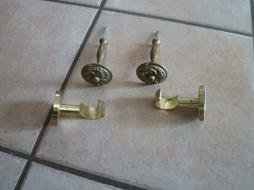 Embouts tringle rideau - embouts,