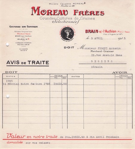Brain sur authion - 49,