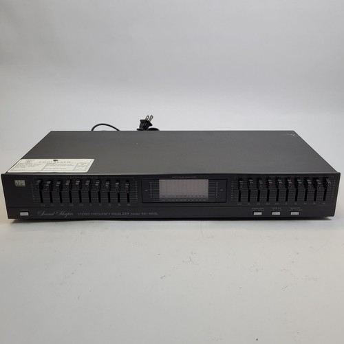 Adc 100sl sound shaper - adc, ss-100sl