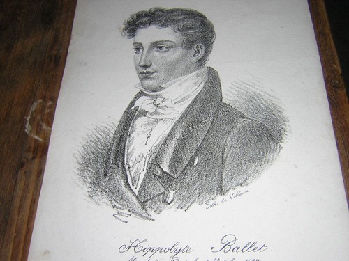 1825 gravure portrait - 1825.gravure,