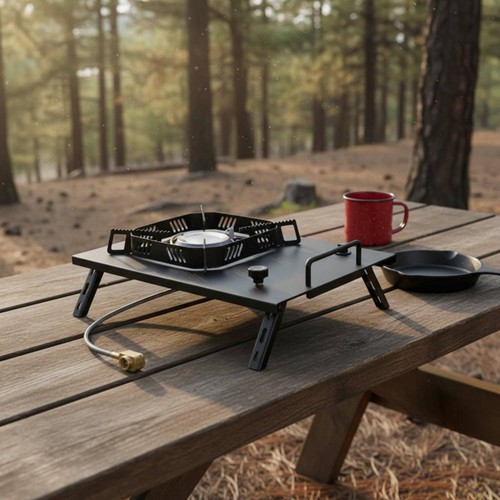 Table barbecue pliable - barbecue,