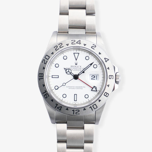 2000 rolex explorer ii - 2000,