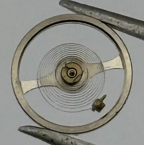 Oris 410 roue équilibrage - 410, d’Équilibrage