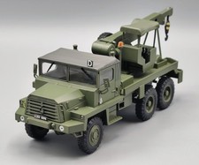 1:43 IXO Hachette Berliet GBC Grue Militaire (Need repair)