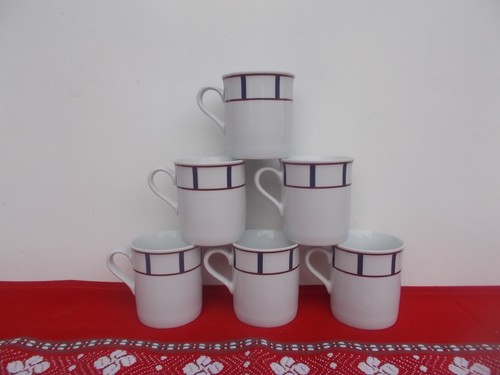 Tasses café basque expresso - 6,