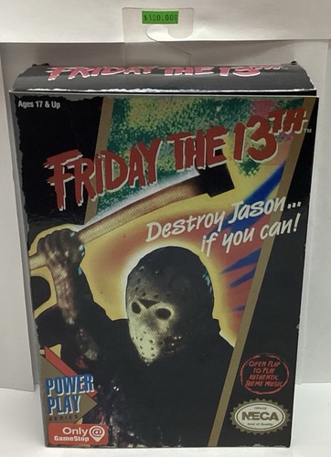 New neca jason - jason, voorhees