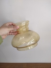 Abat jour en Verre Bullé