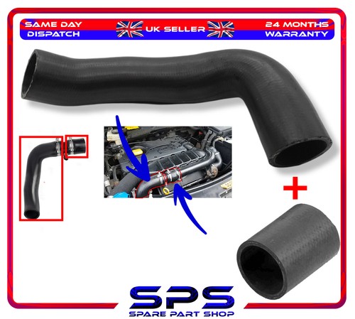 Intercooler pipe turbo hose - pipe,