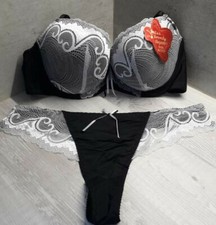 Ensemble soutien gorge en 85D